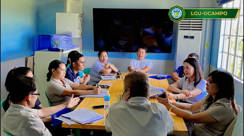 Activation of emergency operations center during a calamity